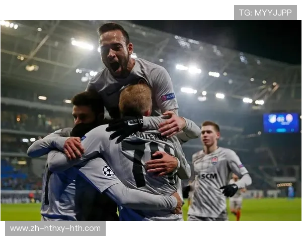 顿涅茨克矿工在欧冠赛场的历年表现与晋级历程