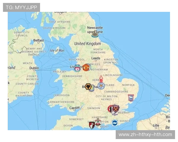 英超伦敦球队地图及地区球队介绍 英超伦敦球队地图及地区球队介绍